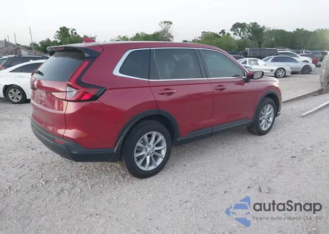 2024 Honda Cr-V Ex-L Awd z USA, uszkodzony, nr VIN 5J6RS4H74RL011390